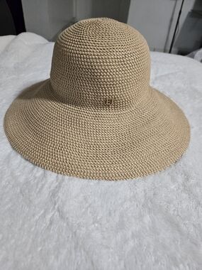 Eric Javits Hampton Squishee Sun Hat